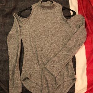 Long Sleeve Bodysuit